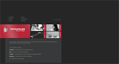 Desktop Screenshot of fotoatelier-hardy-krueger.de